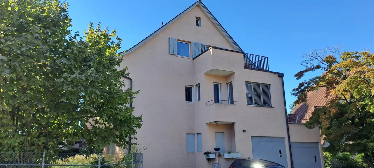 Appartement 2 pièces à Zollikon - Photo 1 sur 5