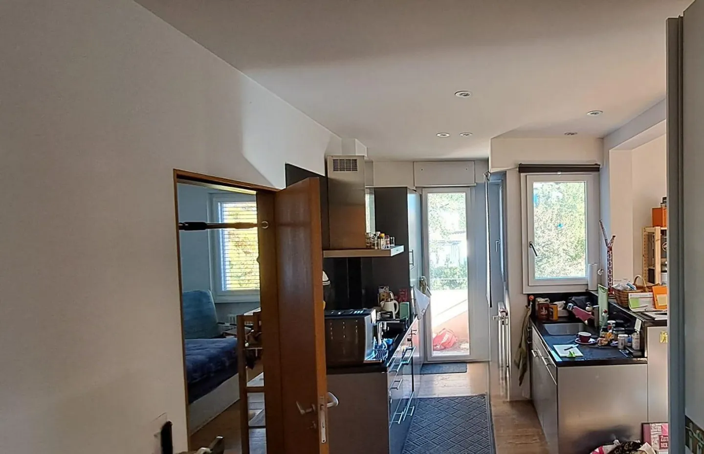 Appartement 2 pièces à Zollikon - Photo 4 sur 5