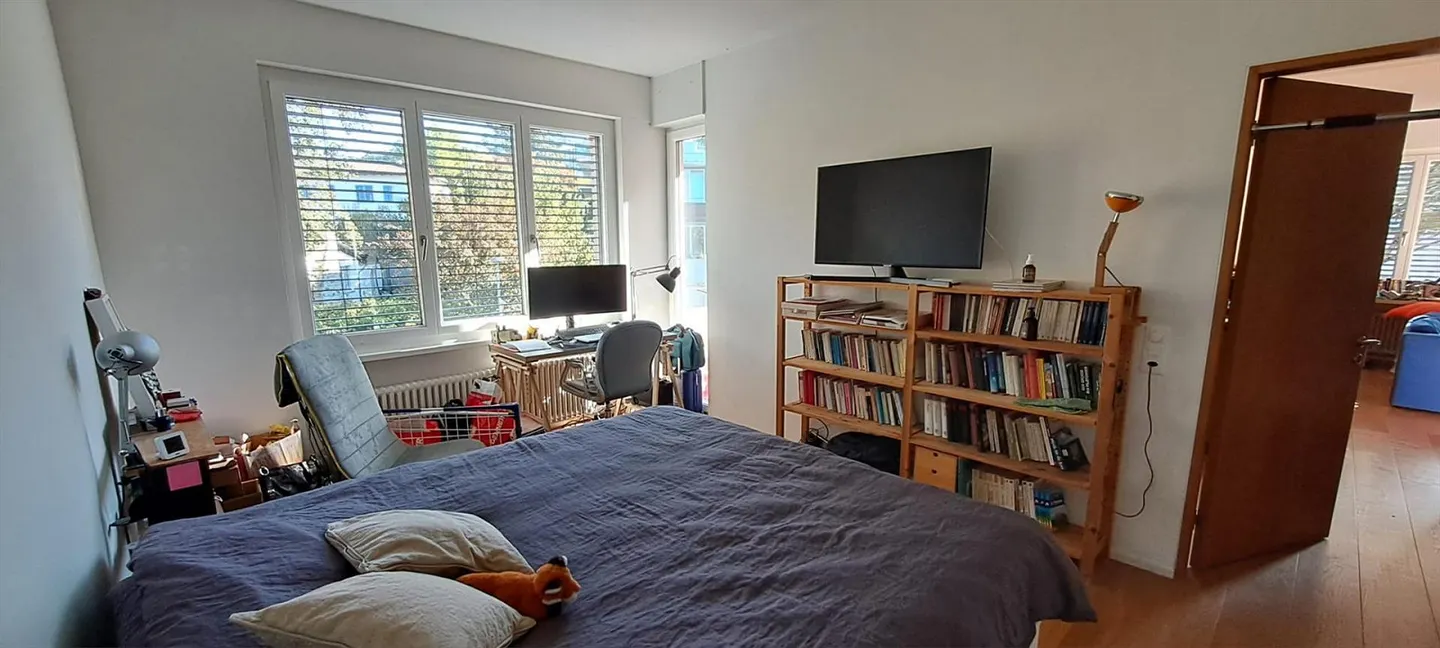 Appartement 2 pièces à Zollikon - Photo 5 sur 5