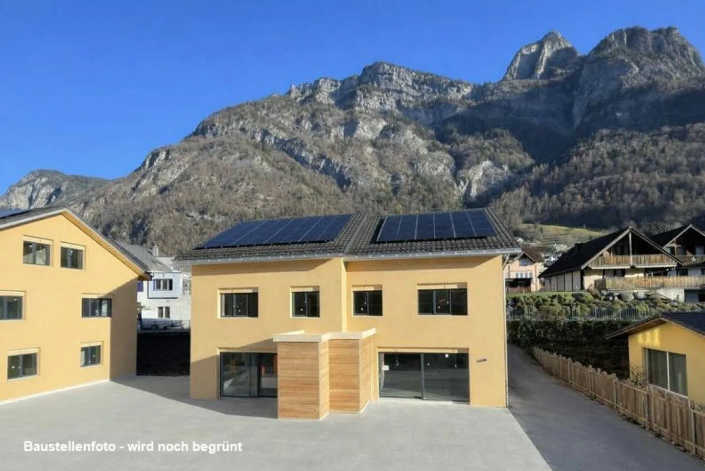 Développement Konkordia - Maison jumelée attrayante dans un emplacement ensoleillé - Photo 2 sur 6