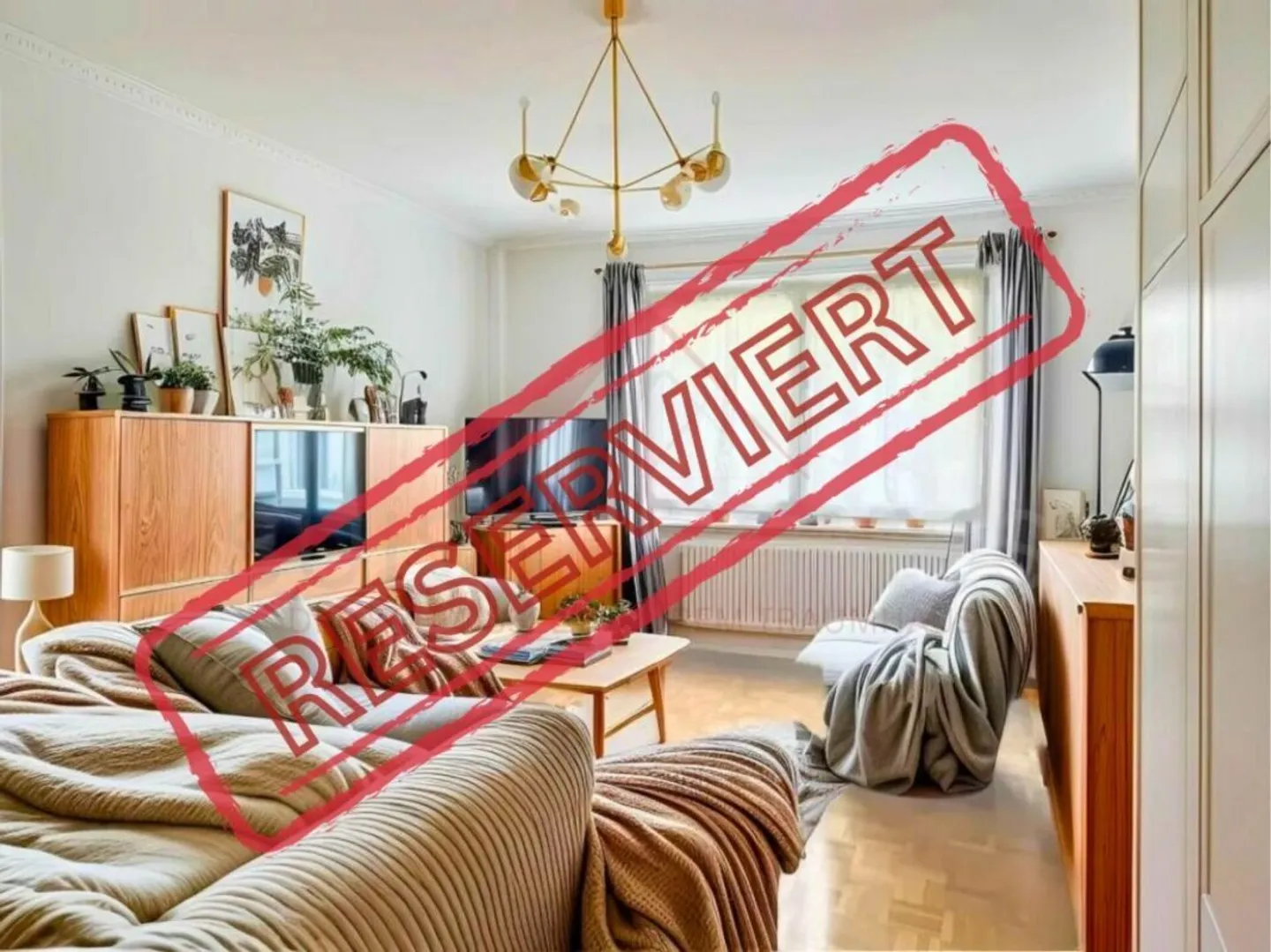 Bel appartement de 3,5 pièces avec deux balcons à Romont - Photo 2 sur 7