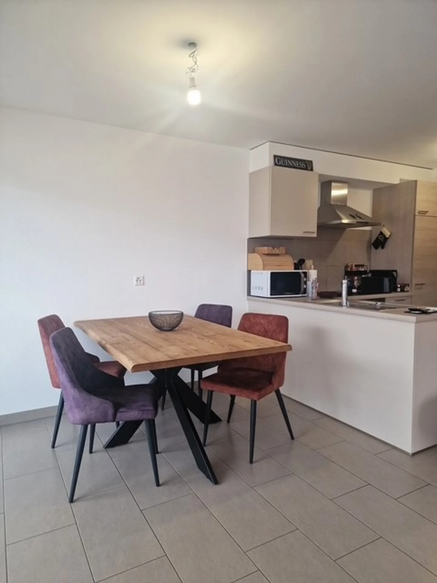 Charmant Appartement Meublé - Photo 2 sur 6