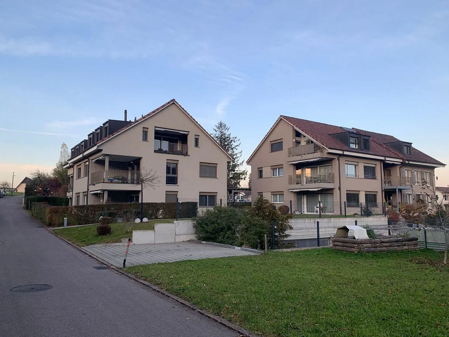 Modernes Apartment in Känerkinden - Foto 1 von 10