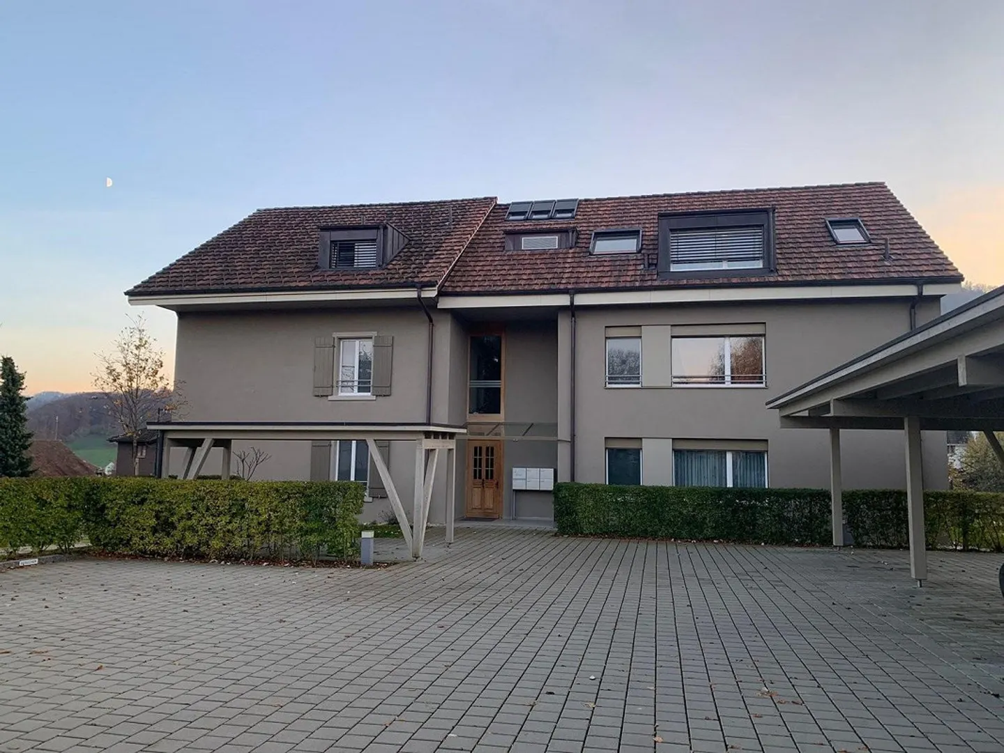 Modernes Apartment in Känerkinden - Foto 2 von 10