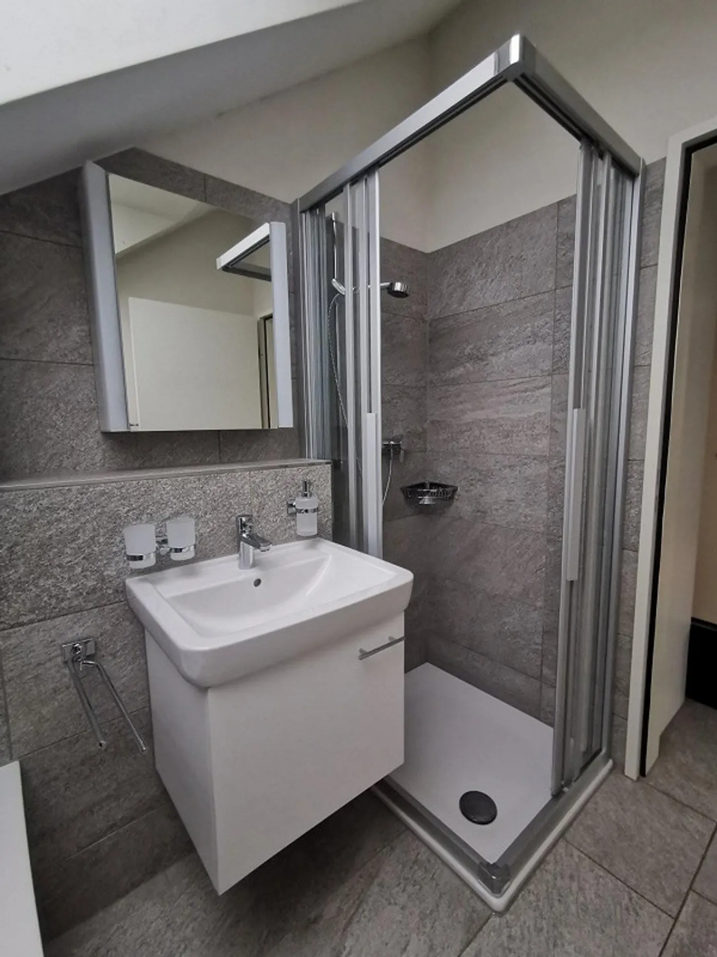 Modernes Apartment in Känerkinden - Foto 6 von 10
