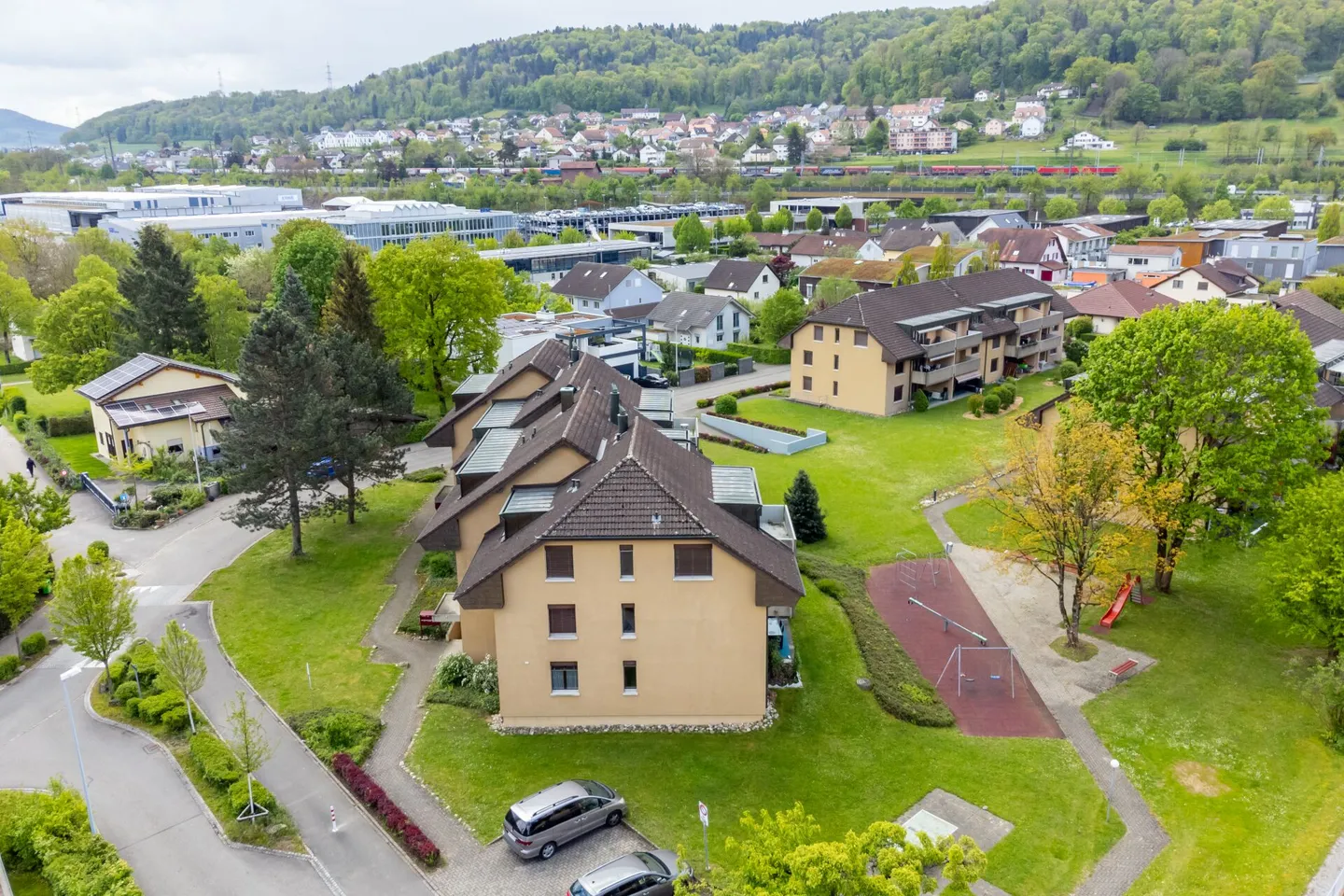 Your new home - 4½-room apartment in a quiet location! - Photo 1 of 9