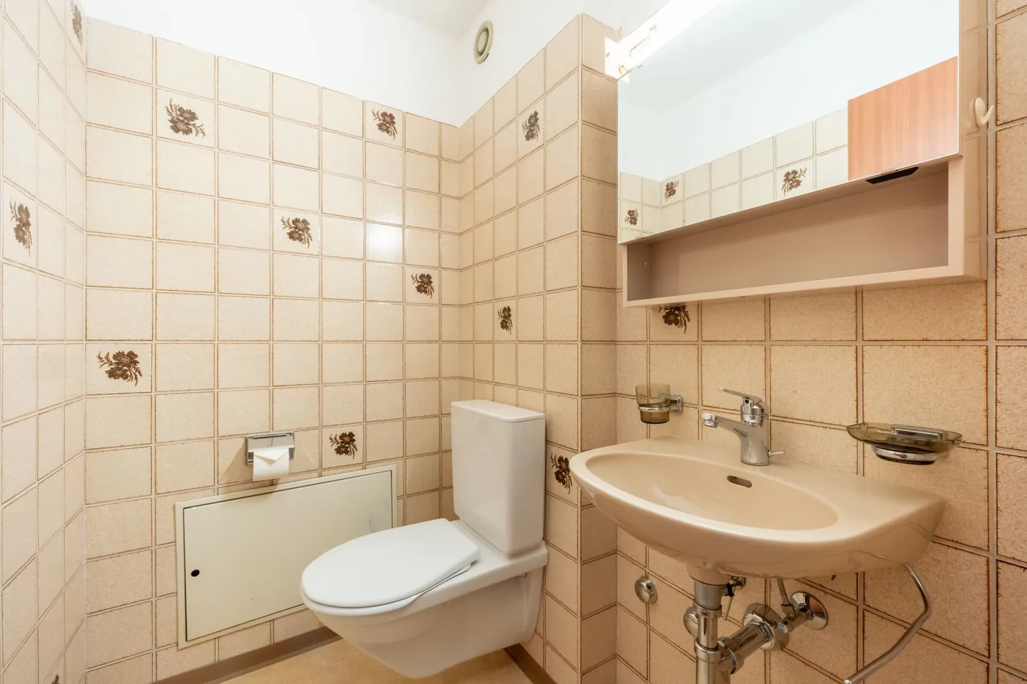 Your new home - 4½-room apartment in a quiet location! - Photo 5 of 9