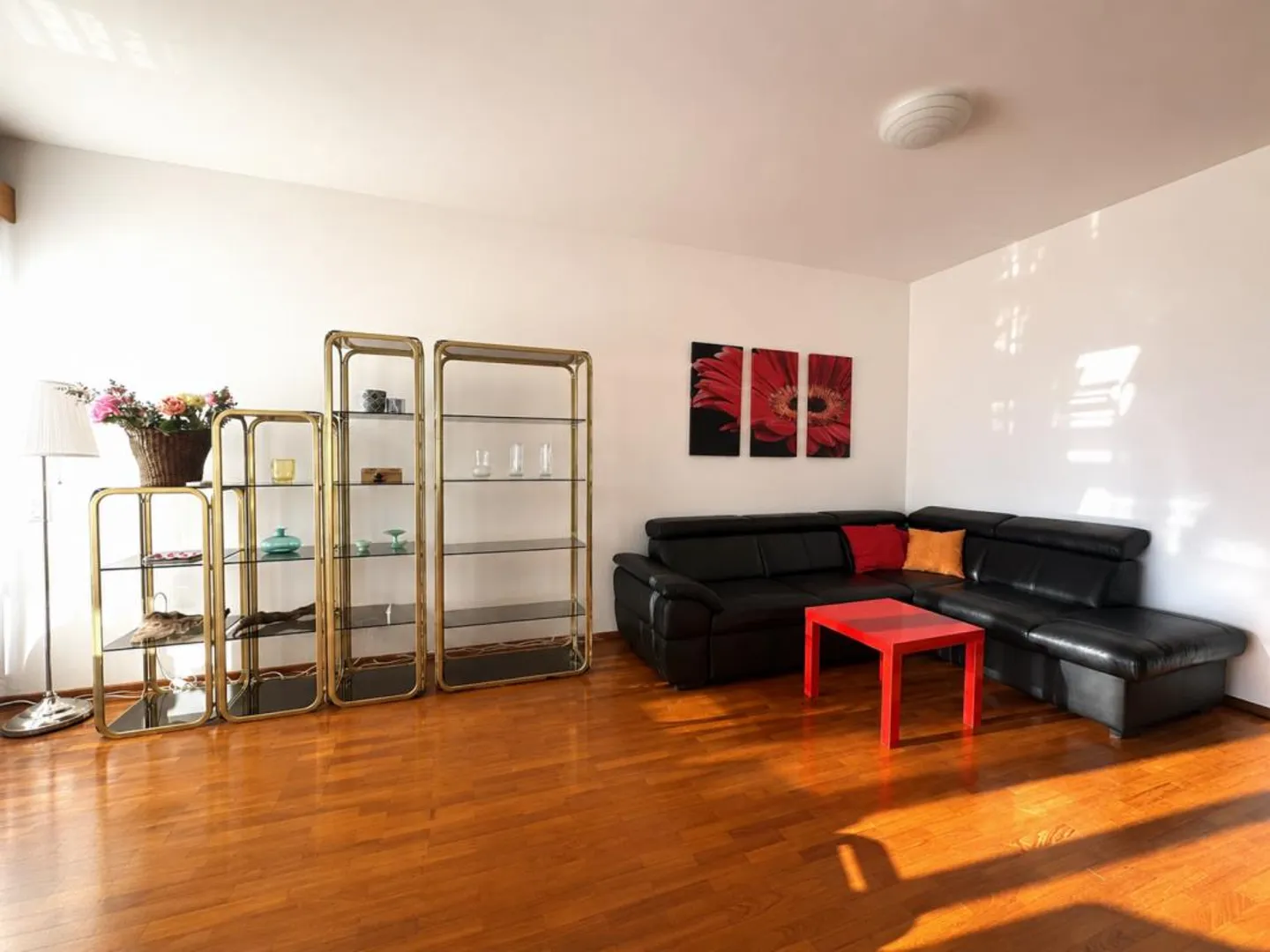 Beautiful 3.5 Room Apartment with Lake View - Photo 2 of 8