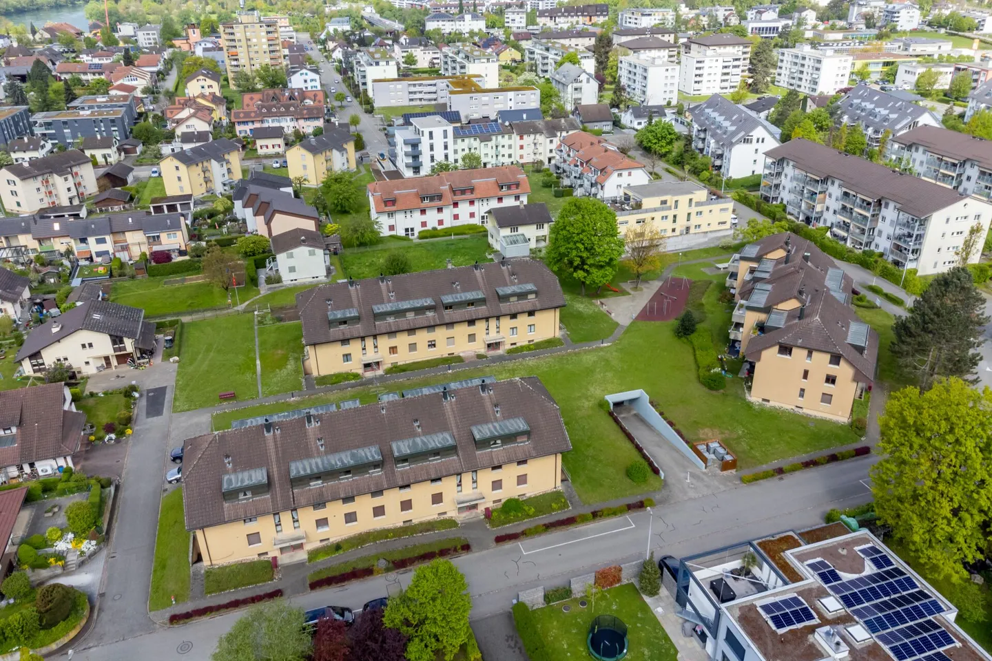 Your new home - 4½-room apartment in a quiet location! - Photo 2 of 9