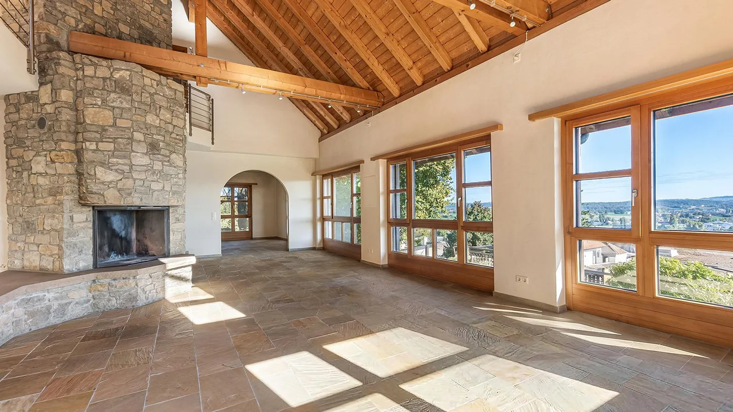 Maison de rêve expressive avec vue imprenable - Photo 2 sur 4