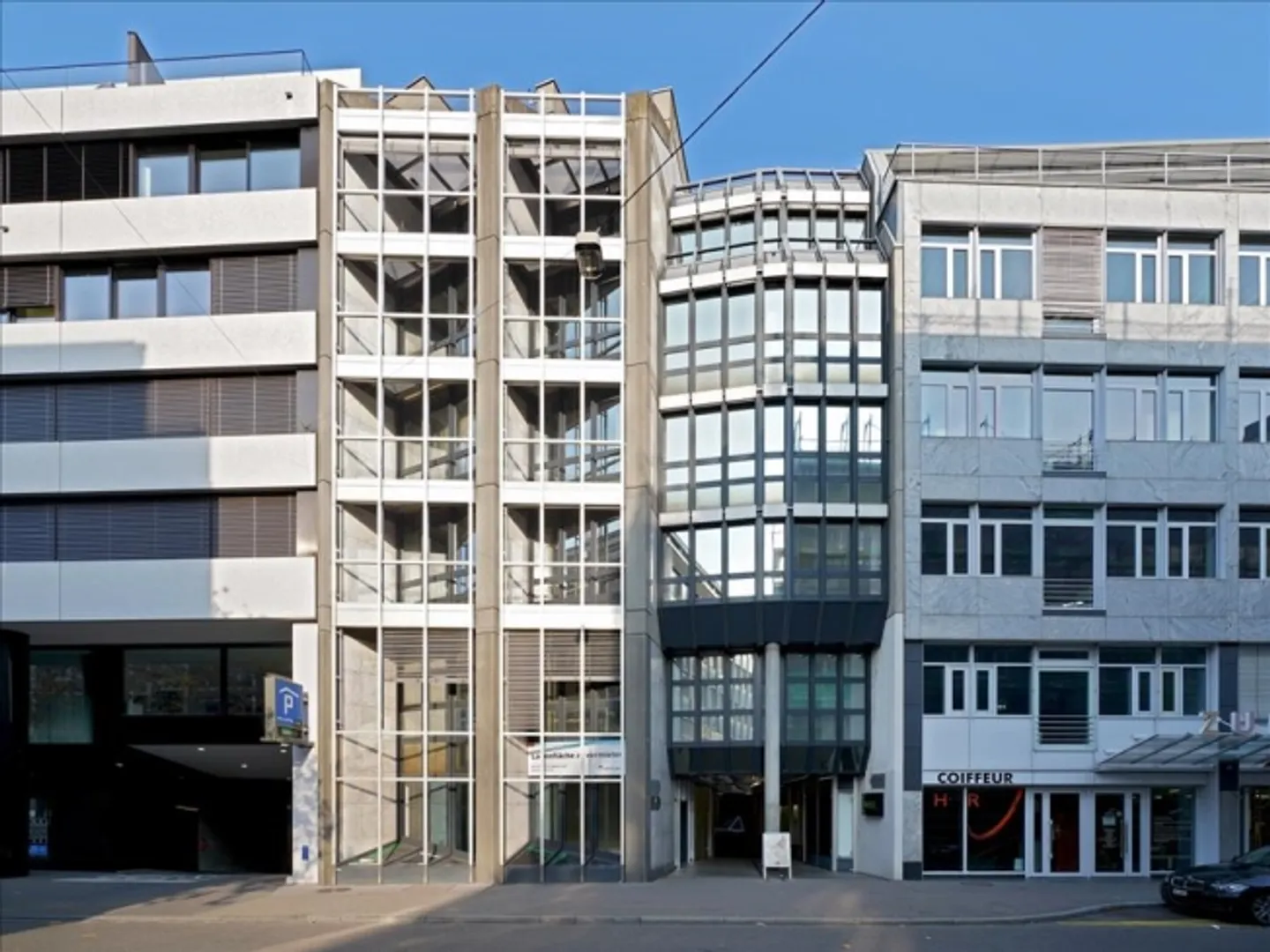 Moderne Gewerbefläche in Basel - Foto 1 von 1