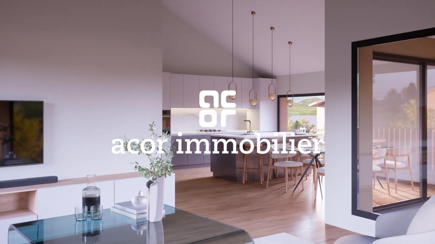 Moderne Apartments in Ardon - Foto 6 von 7