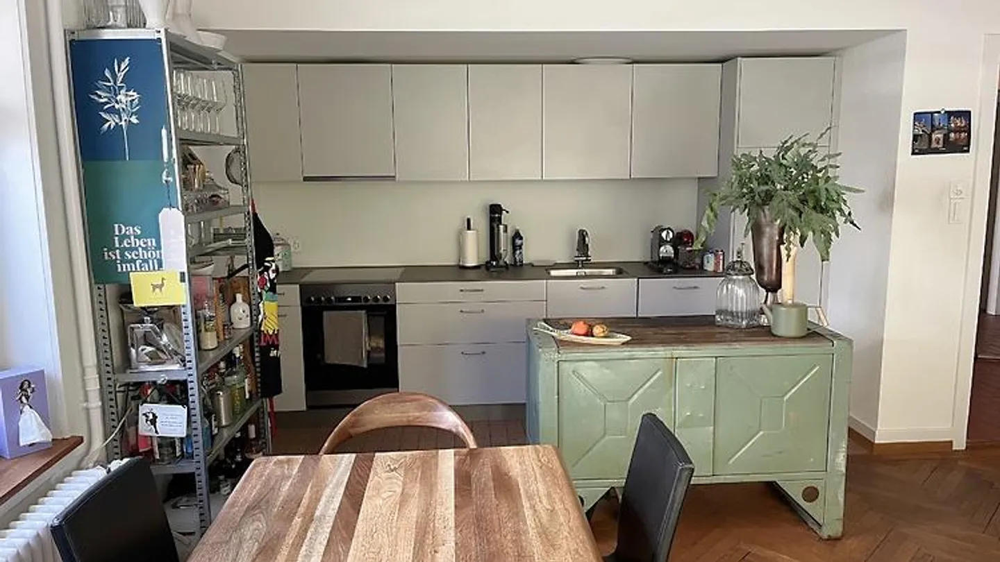 Appartamento 4 locali a Berna - Bern-Felsenau, arredato, temporaneo - Foto 6 di 10