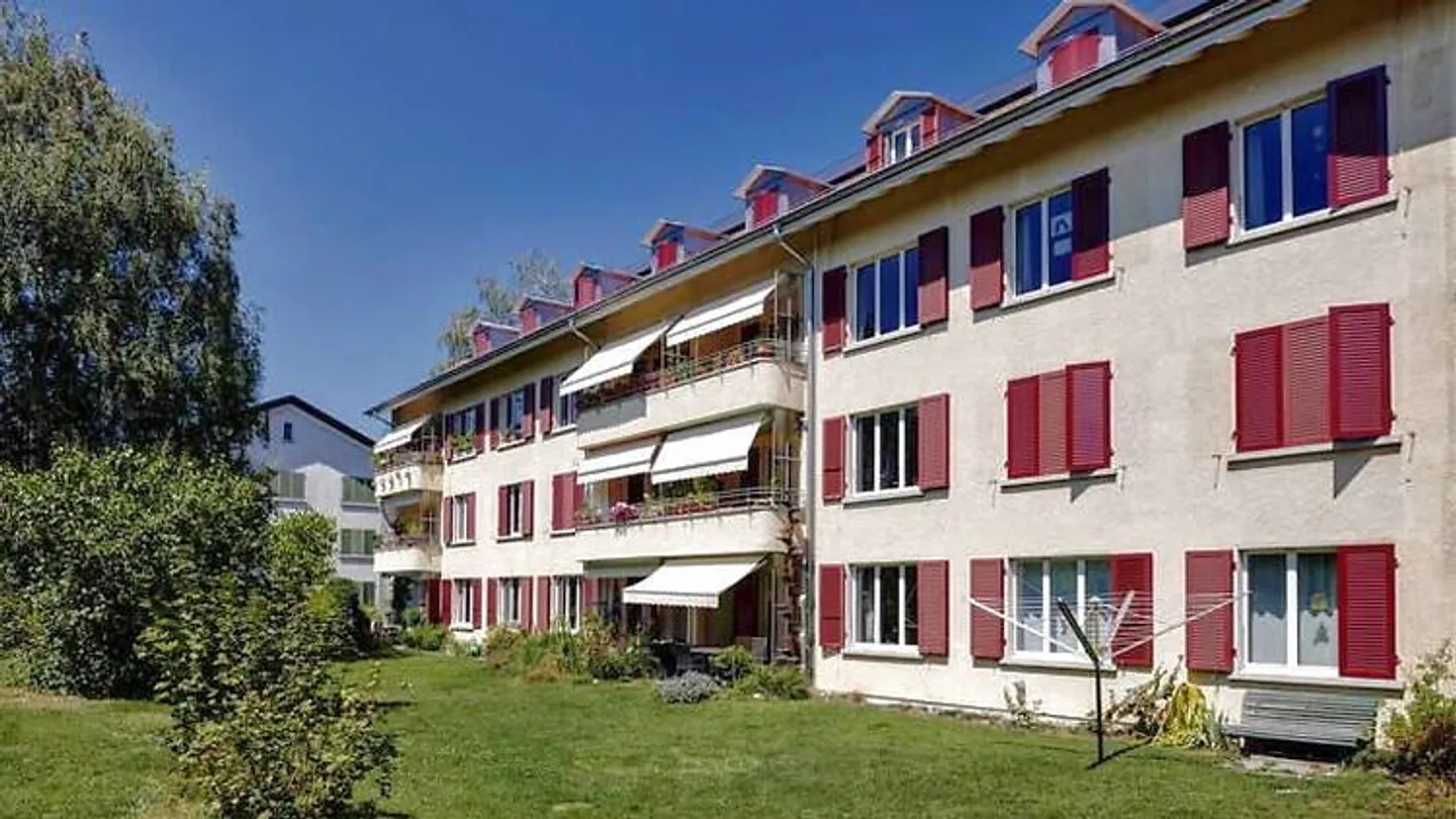 Appartamento 4 locali a Berna - Bern-Felsenau, arredato, temporaneo - Foto 10 di 10