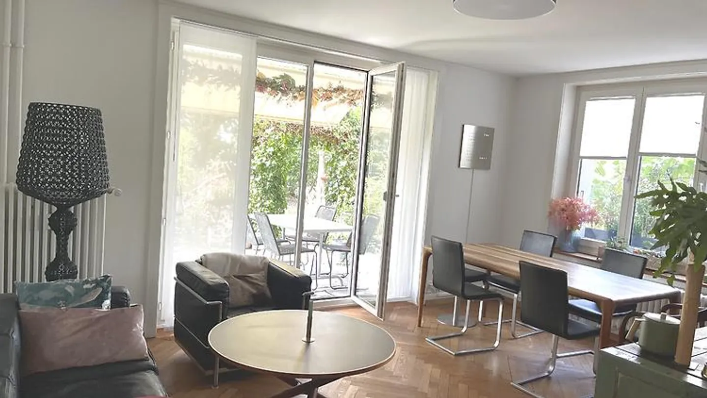 Appartamento 4 locali a Berna - Bern-Felsenau, arredato, temporaneo - Foto 1 di 10
