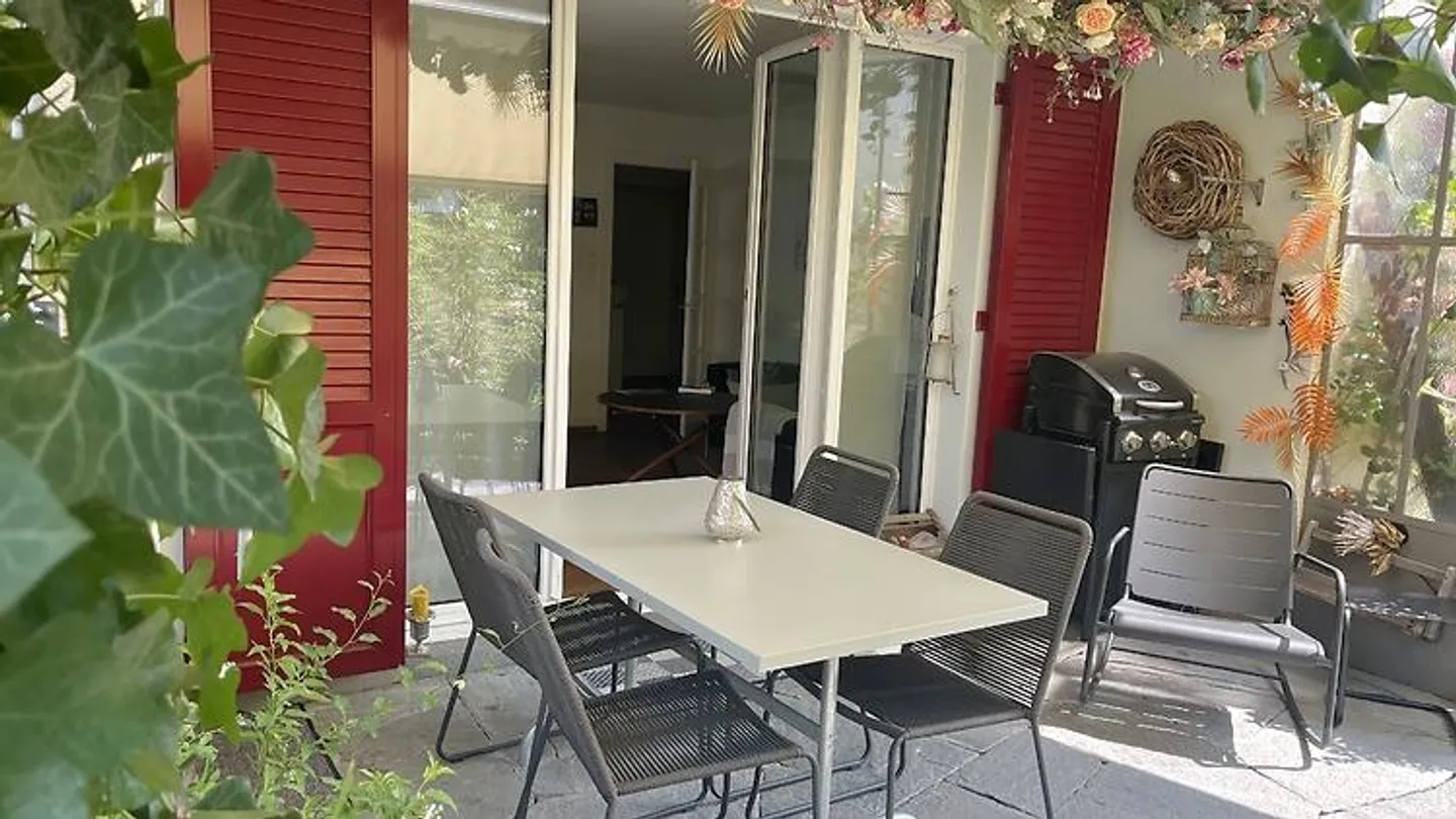Appartamento 4 locali a Berna - Bern-Felsenau, arredato, temporaneo - Foto 2 di 10