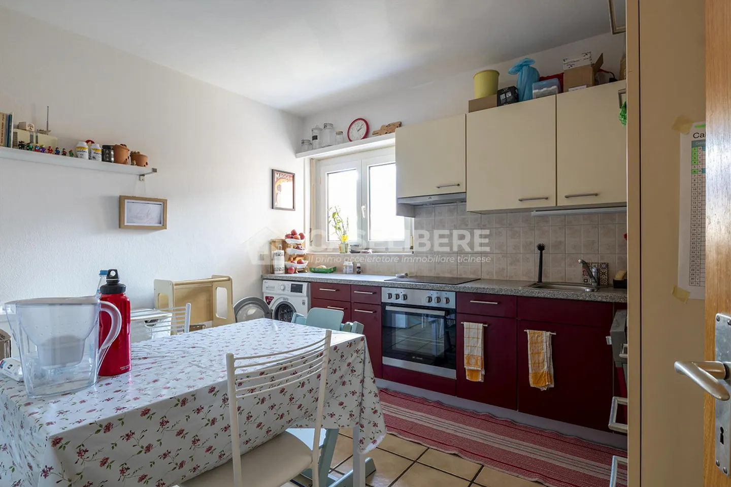 Ampio appartamento 4.5 locali - Foto 4 di 8