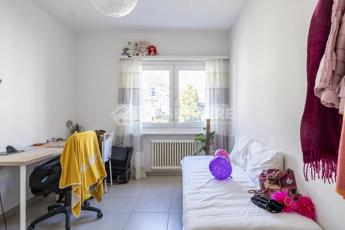 Ampio appartamento 4.5 locali - Foto 8 di 8