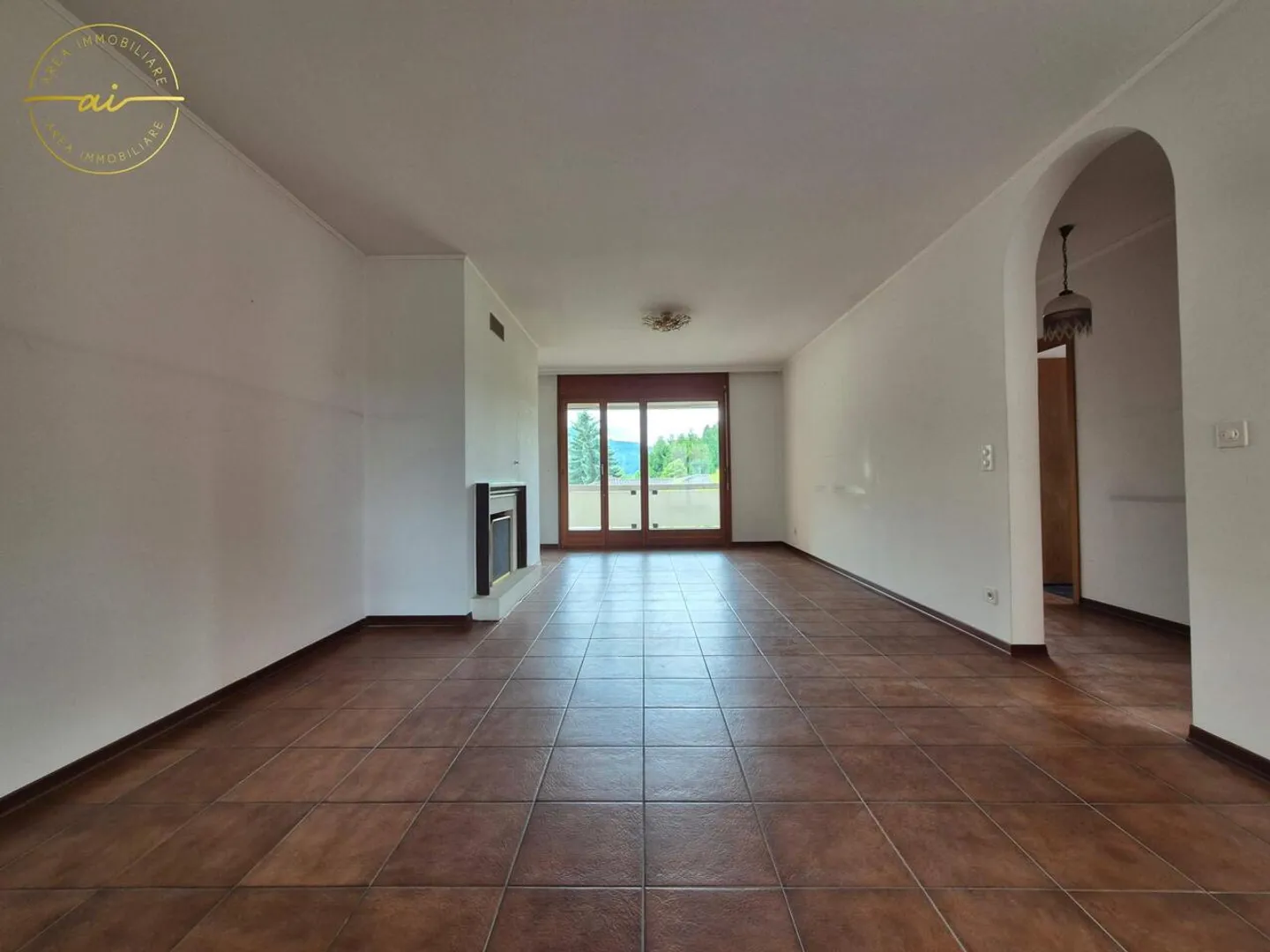 APPARTAMENTO 3.5 LOCALI A POCHI PASSI DAL LAGO A CASLANO - Foto 12 von 13