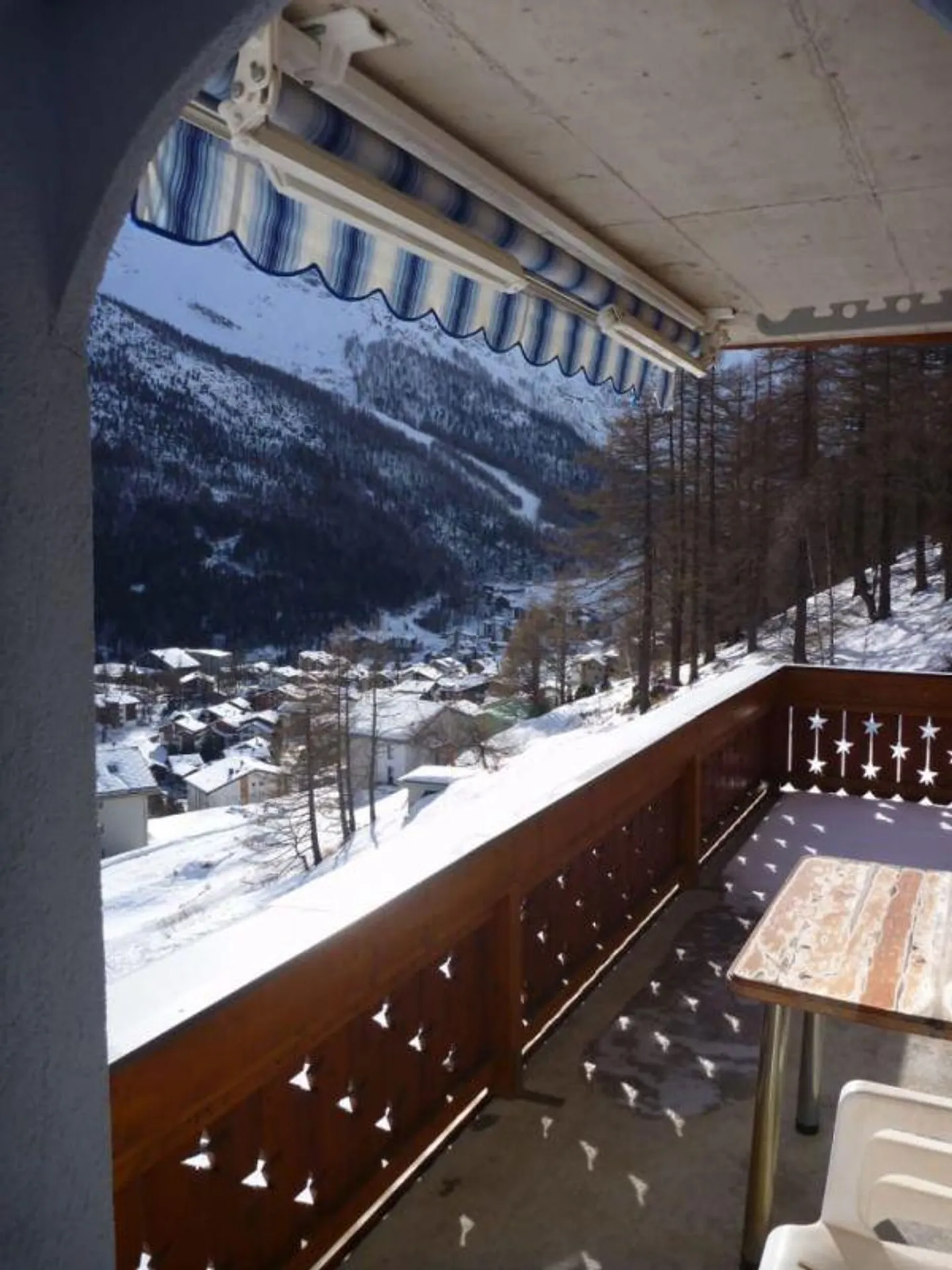 Shooting Star Above the Clouds with Unique Terrace Overlooking the Village - Photo 10 of 16