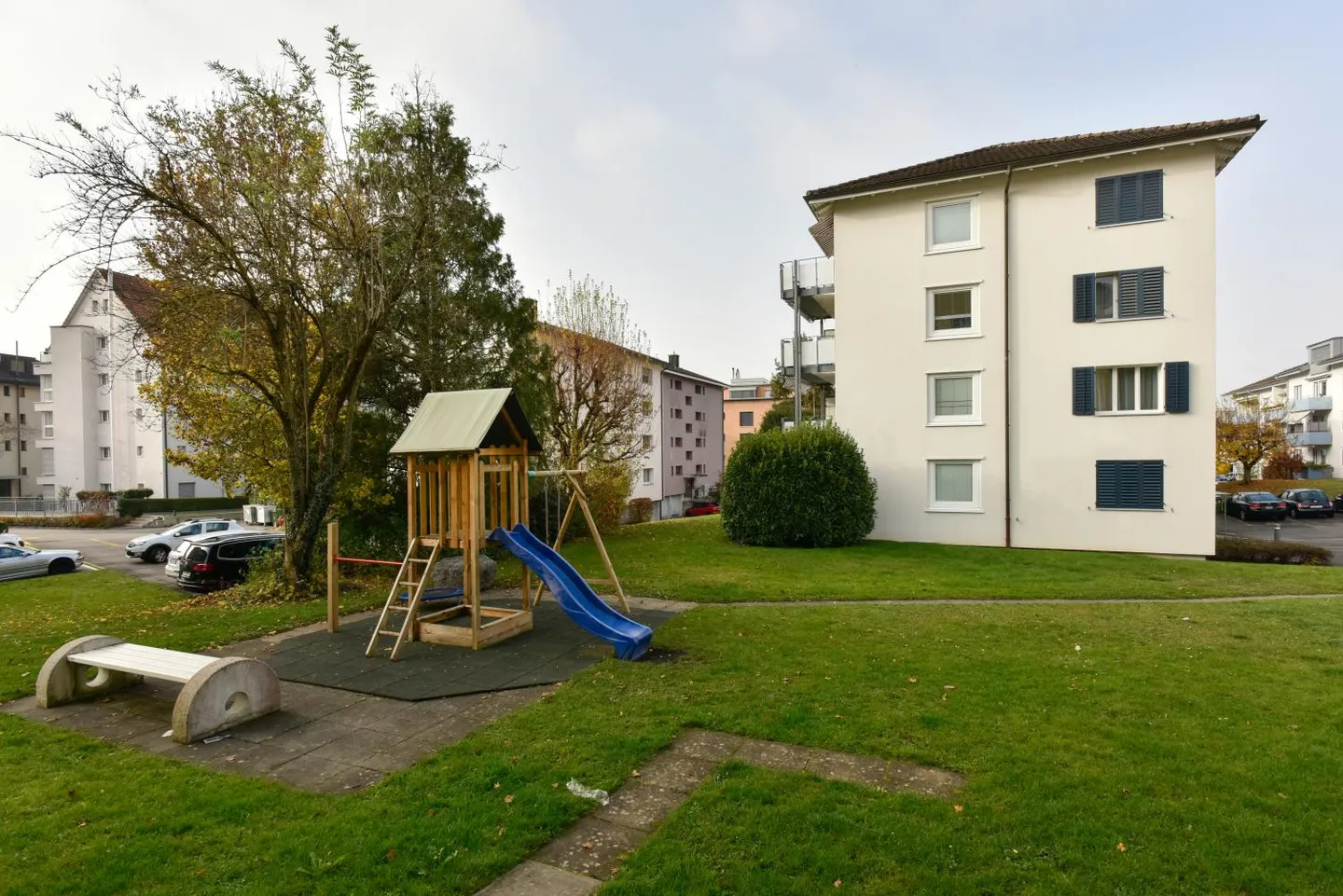 Bella appartamento di 3 stanze in affitto - Foto 2 di 7