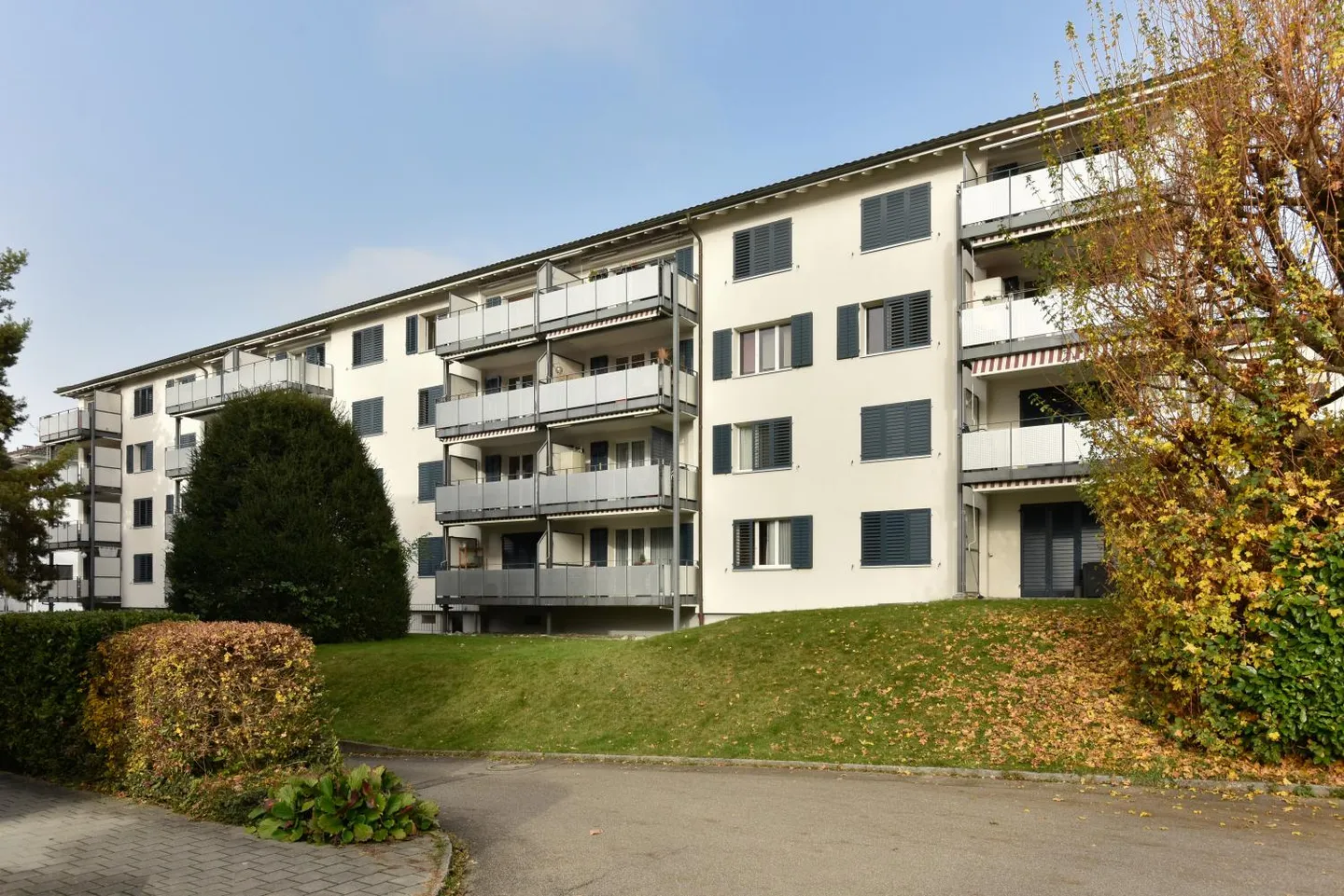 Bella appartamento di 3 stanze in affitto - Foto 1 di 7