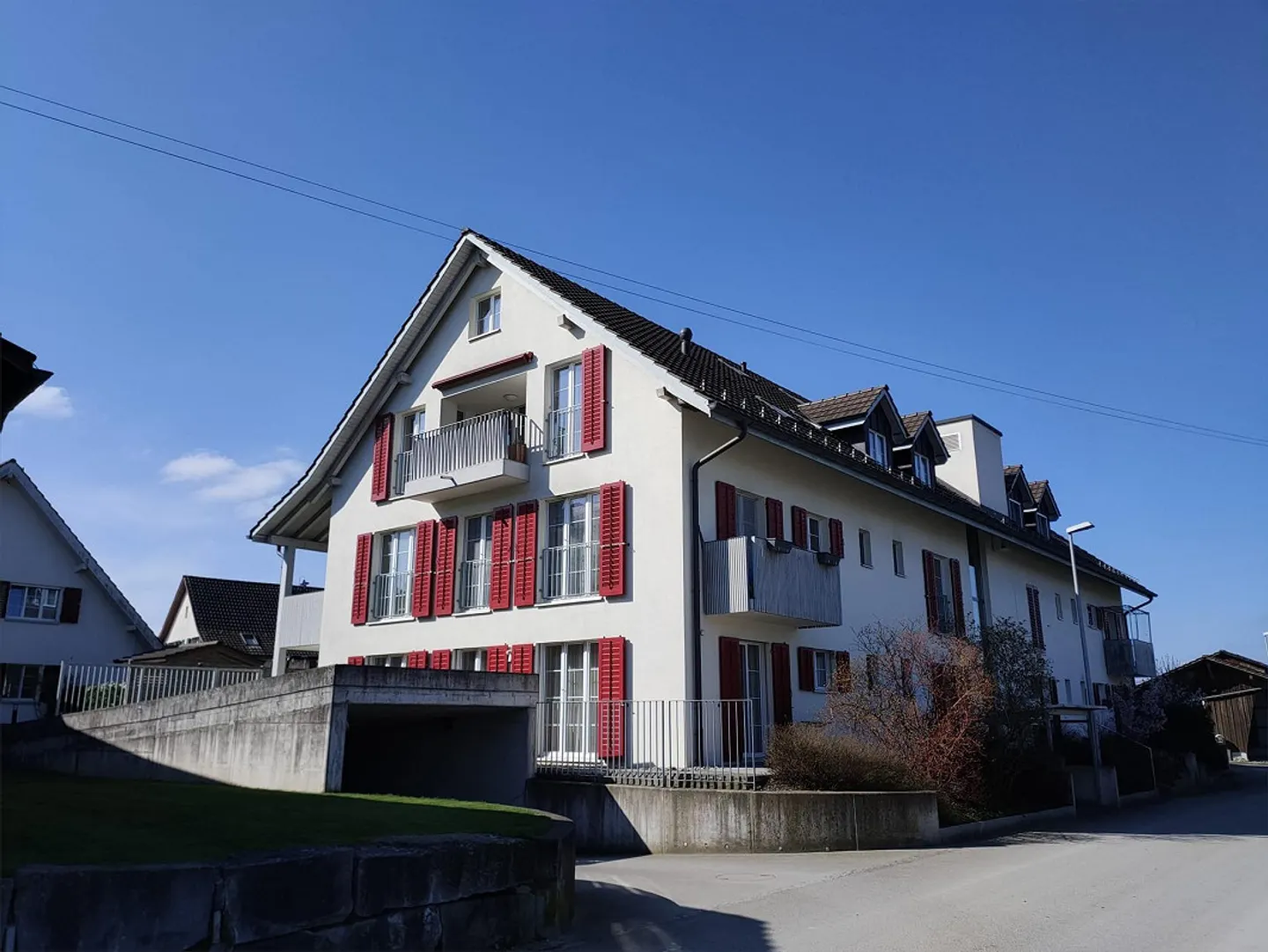 Maisonette apartment with high-quality standard in a quiet location - Photo 1 of 13