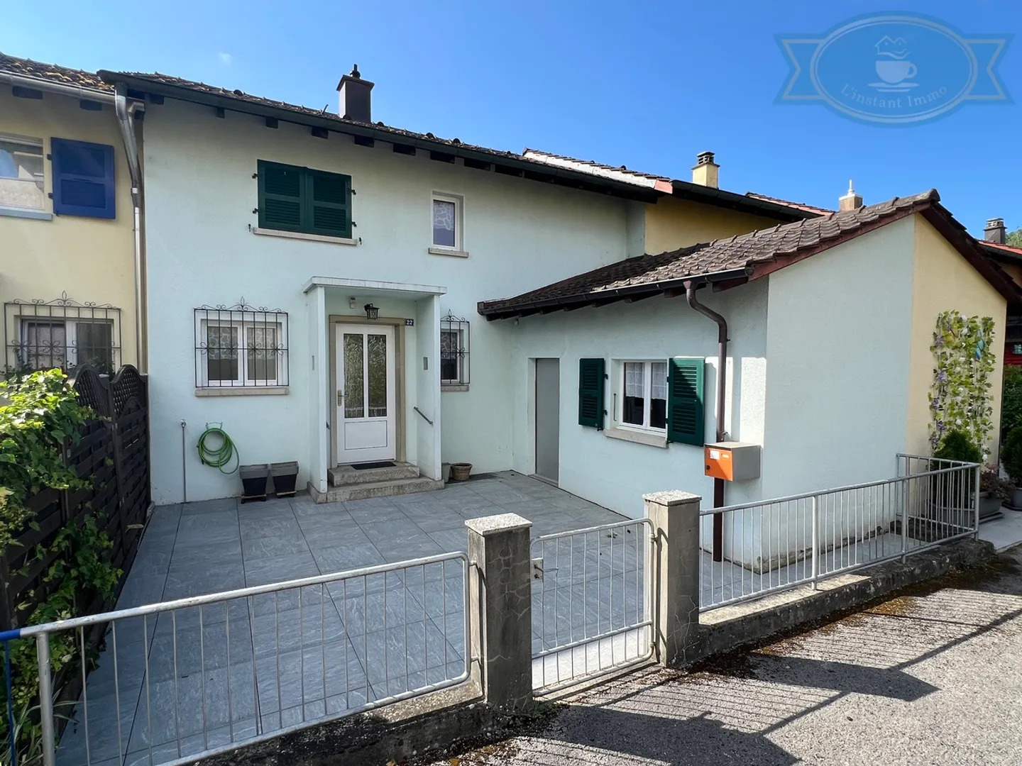 Incantevole Casa a Schiera - Foto 1 di 6