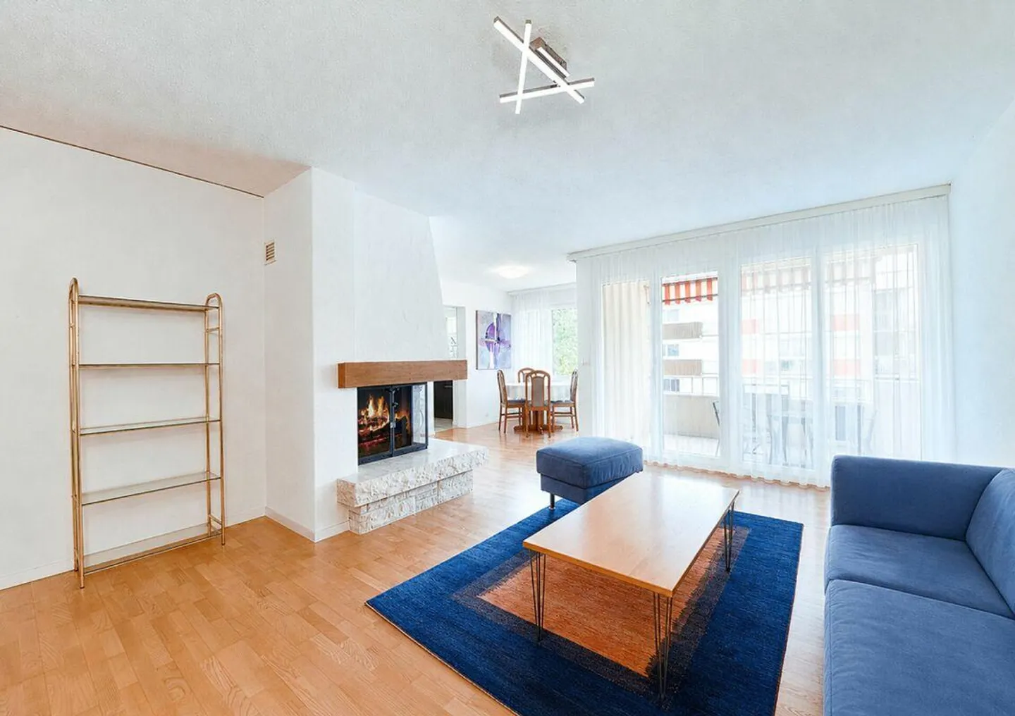 Charming 3.5-Room Apartment - Photo 3 of 15