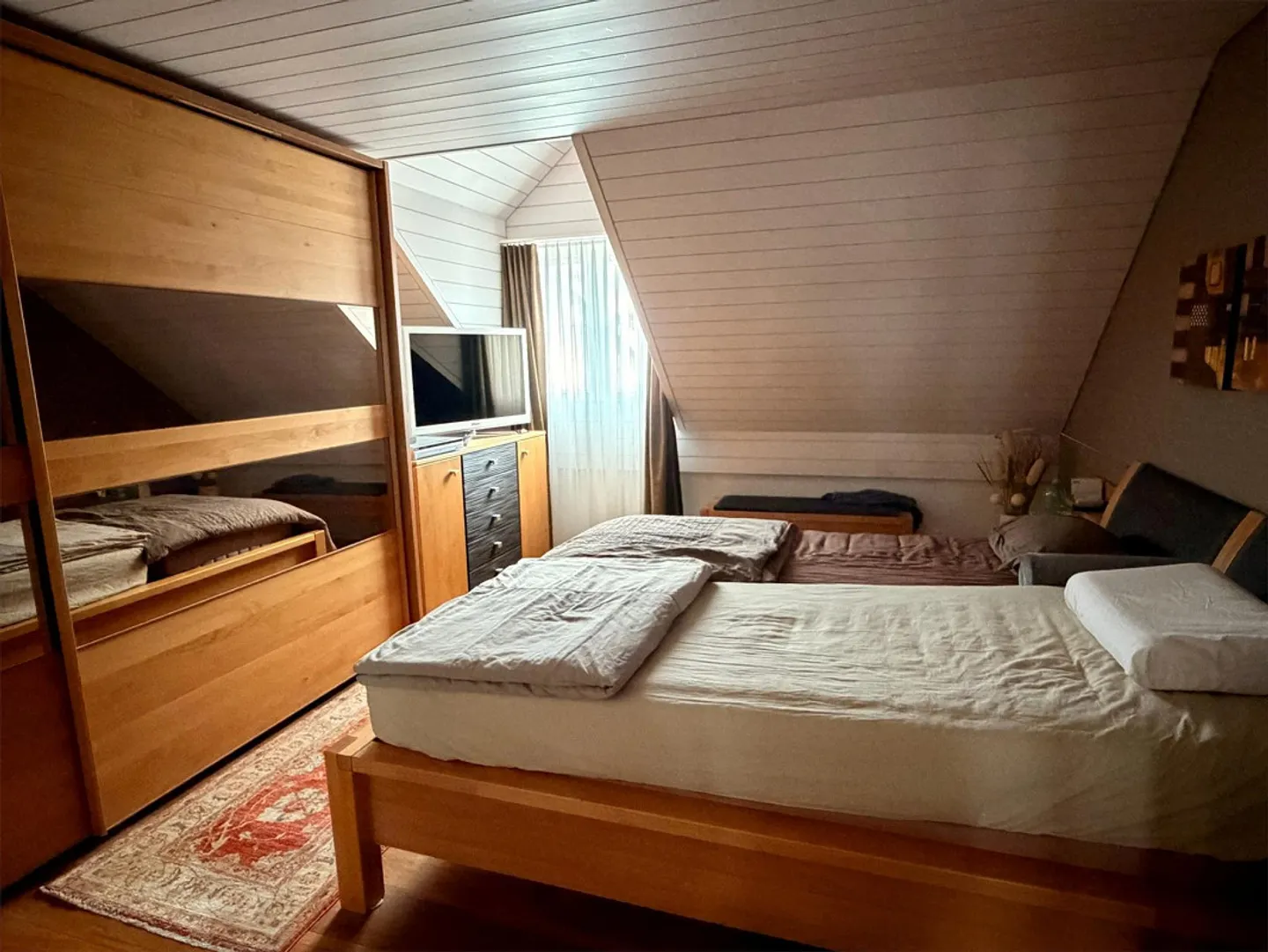 Maisonette apartment with high-quality standard in a quiet location - Photo 11 of 13