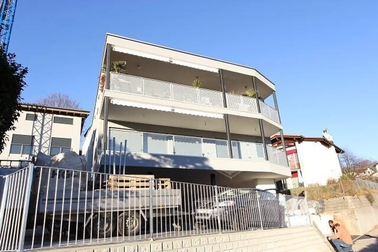 Appartamento moderno con vista mozzafiato - Foto 10 di 10