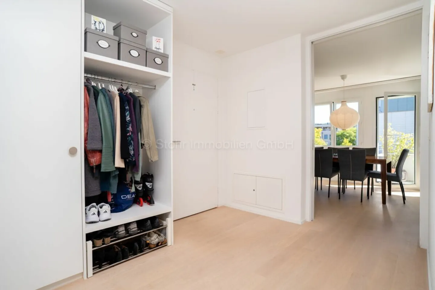 Appartamento attraente di 3,5 locali con due balconi a Winterthur-Seen - Foto 18 di 20