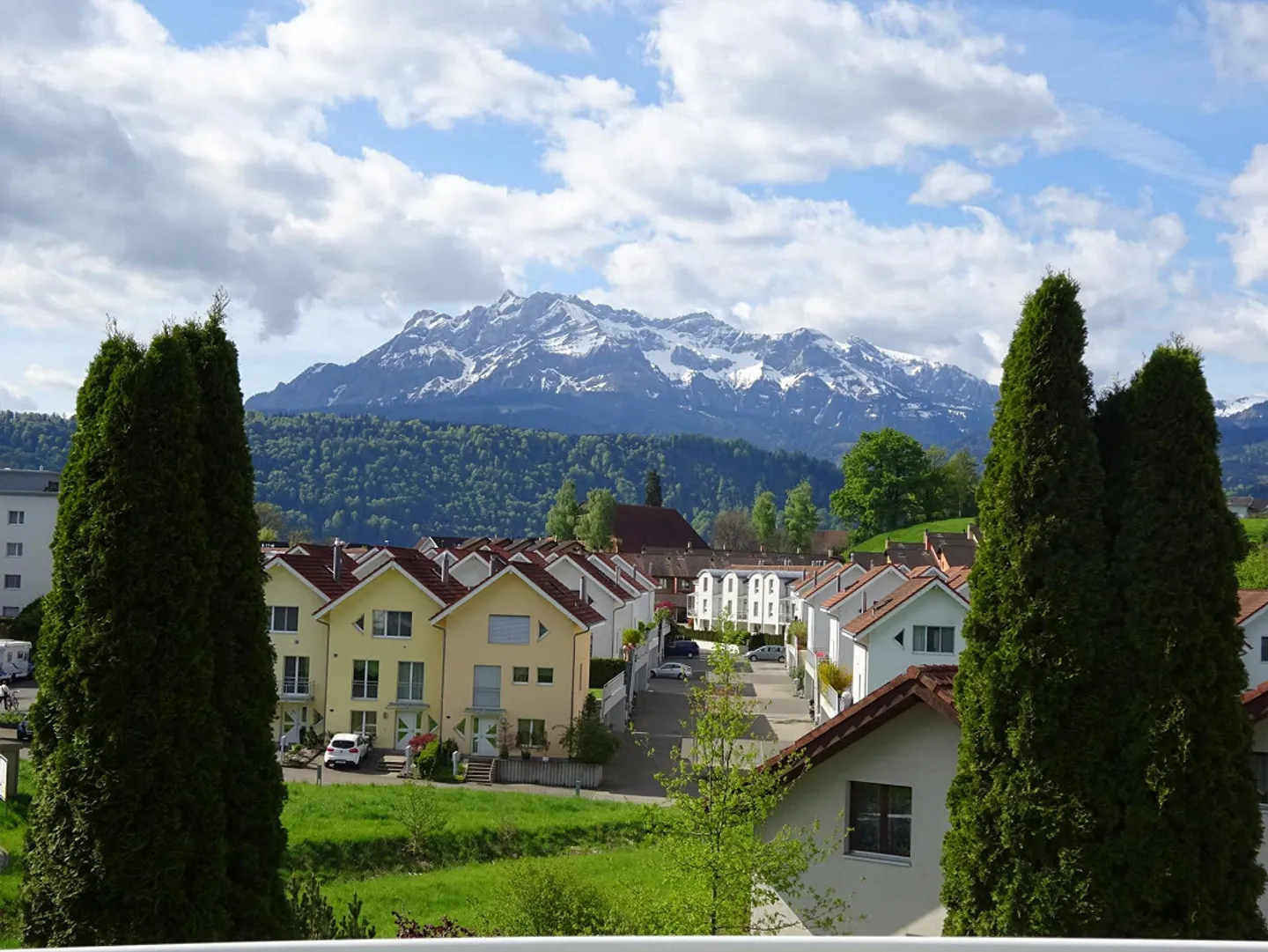 Appartamento 3 1/2 stanze - Foto 2 di 8