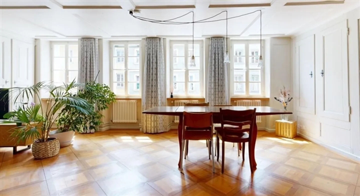 «Gschichtsträchtigi Muure mit modernem Inneläbe ir Burgdorfer Autstadt» - Foto 9 von 20