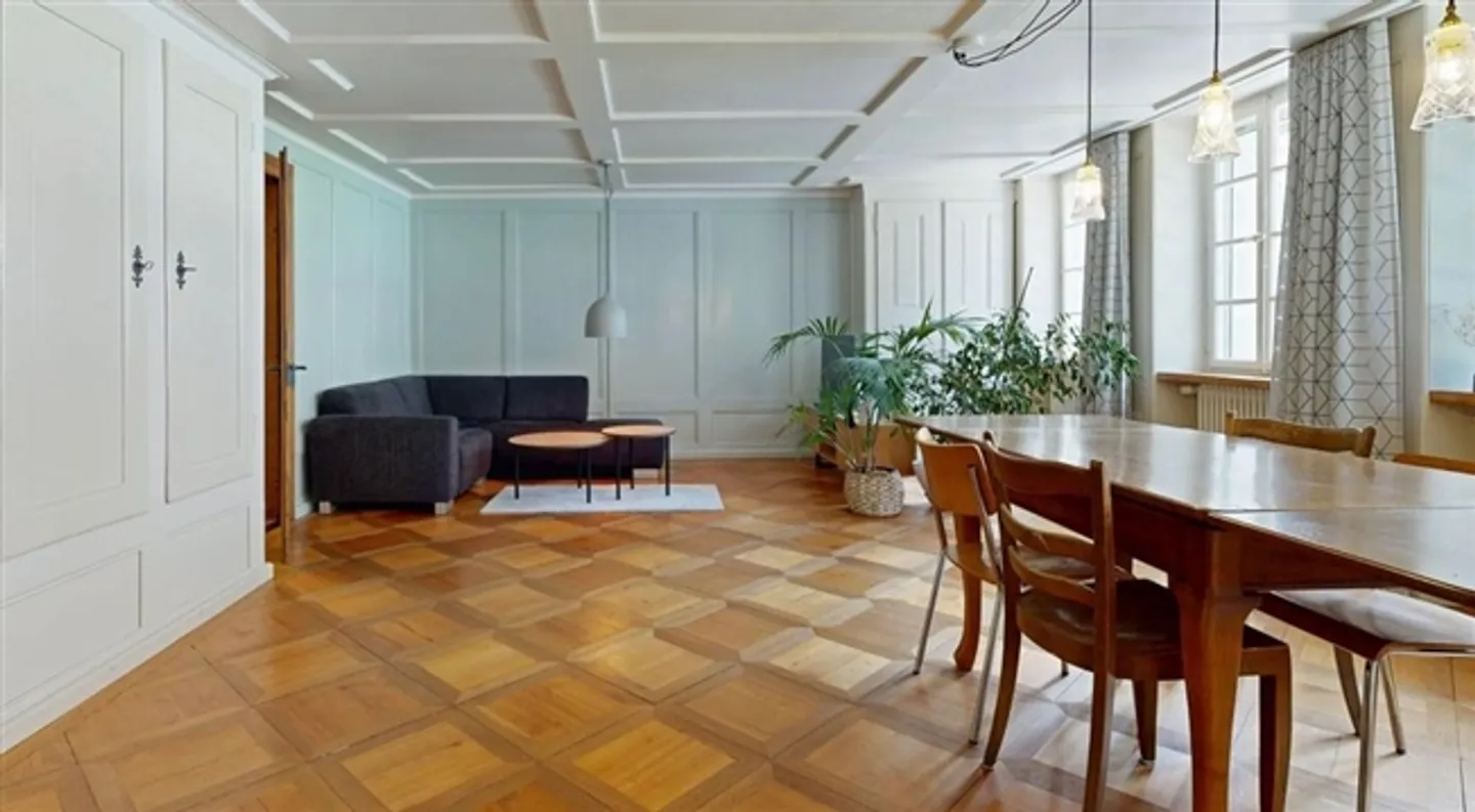 «Gschichtsträchtigi Muure mit modernem Inneläbe ir Burgdorfer Autstadt» - Foto 10 von 20