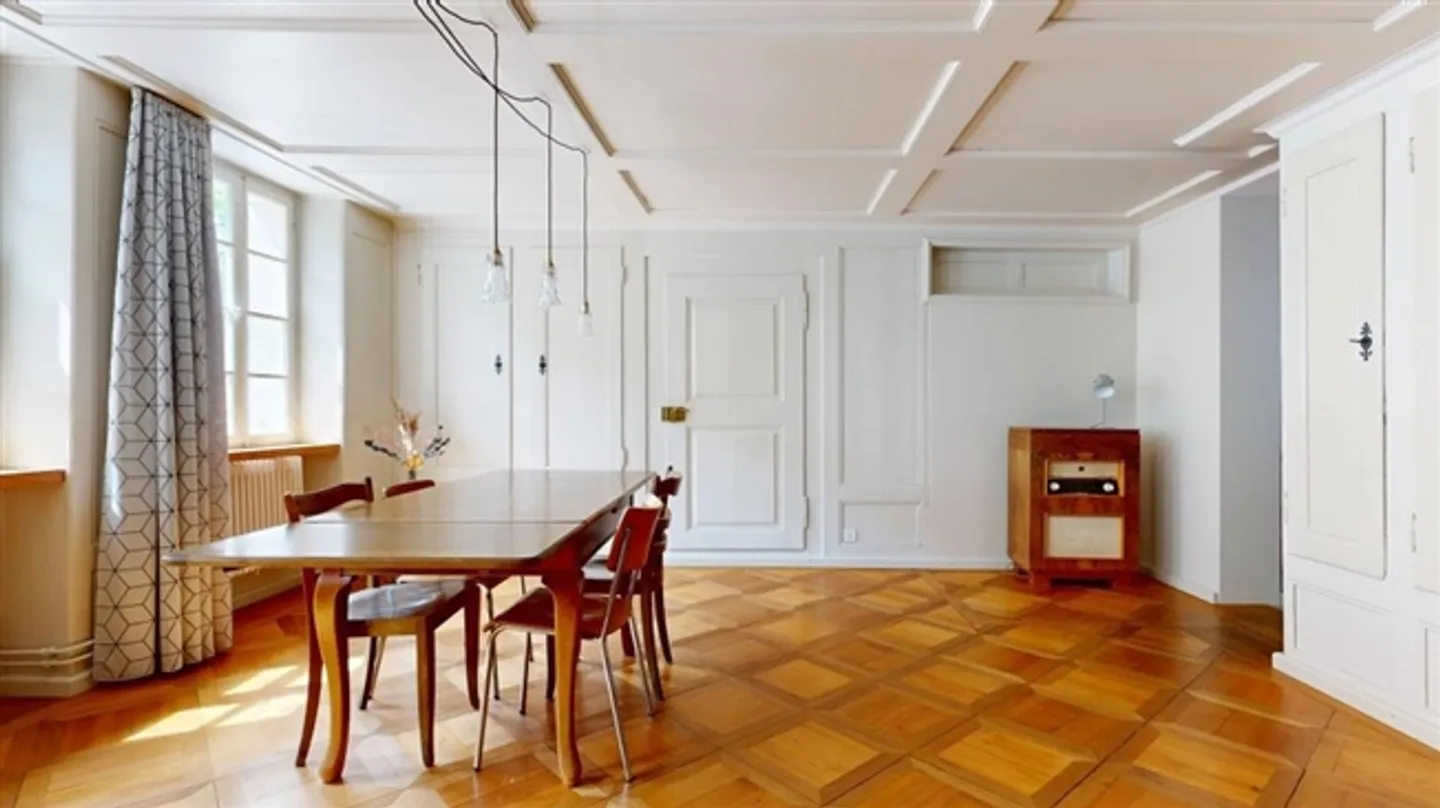 «Gschichtsträchtigi Muure mit modernem Inneläbe ir Burgdorfer Autstadt» - Foto 11 von 20