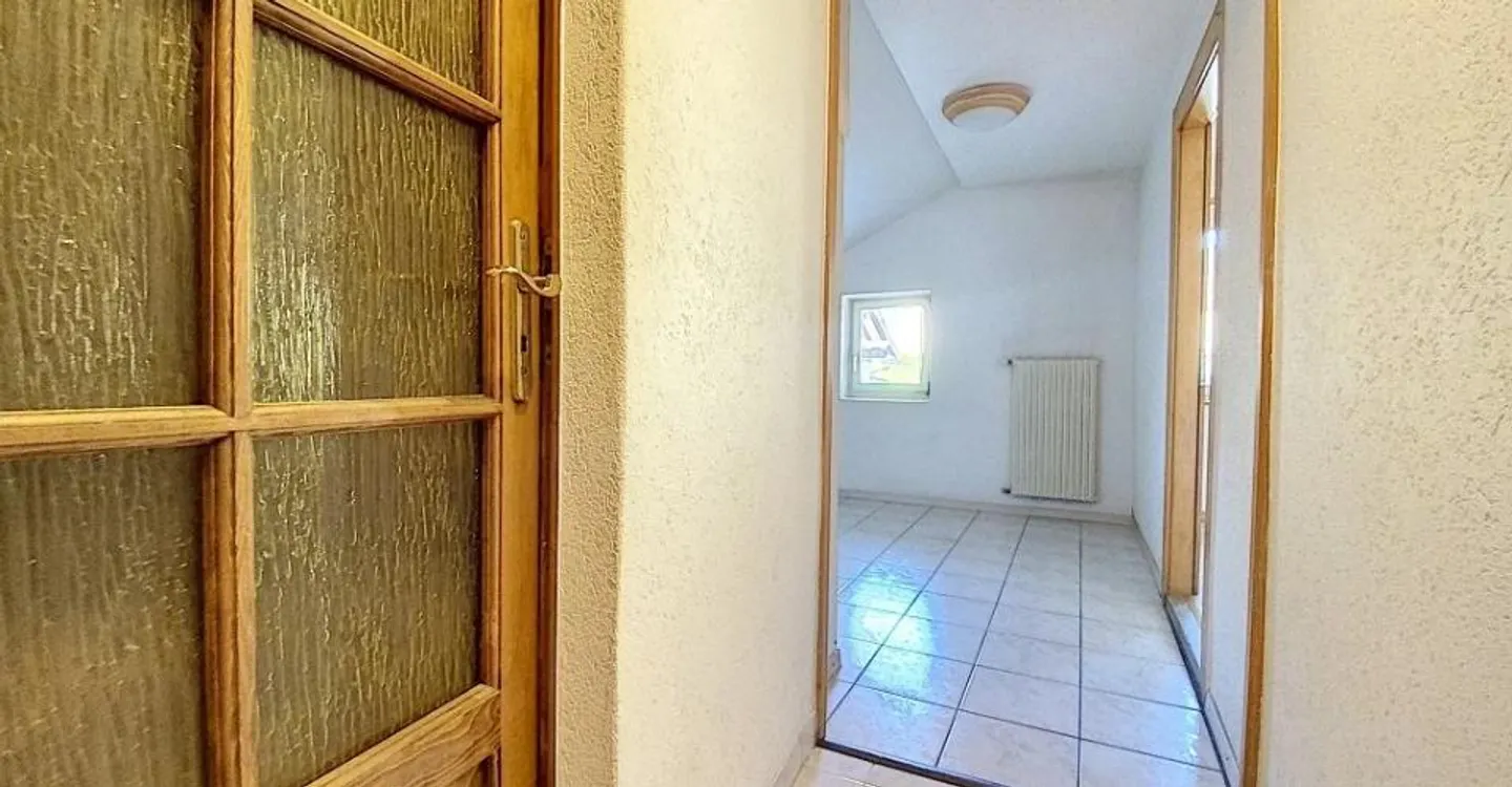 Charmant studio à louer au coeur du village de Bramois - Foto 6 von 6