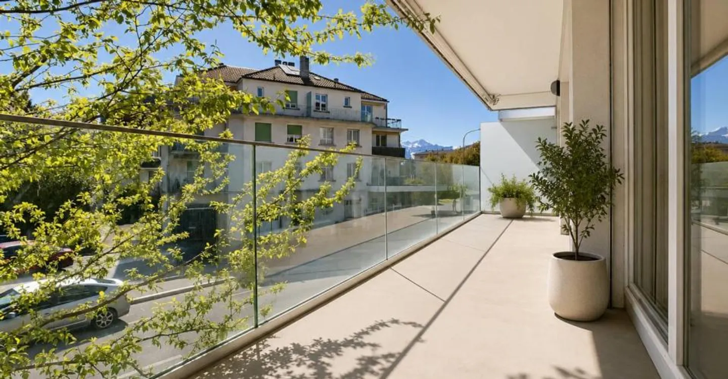 Appartement Charmant à Lausanne - Photo 2 sur 10