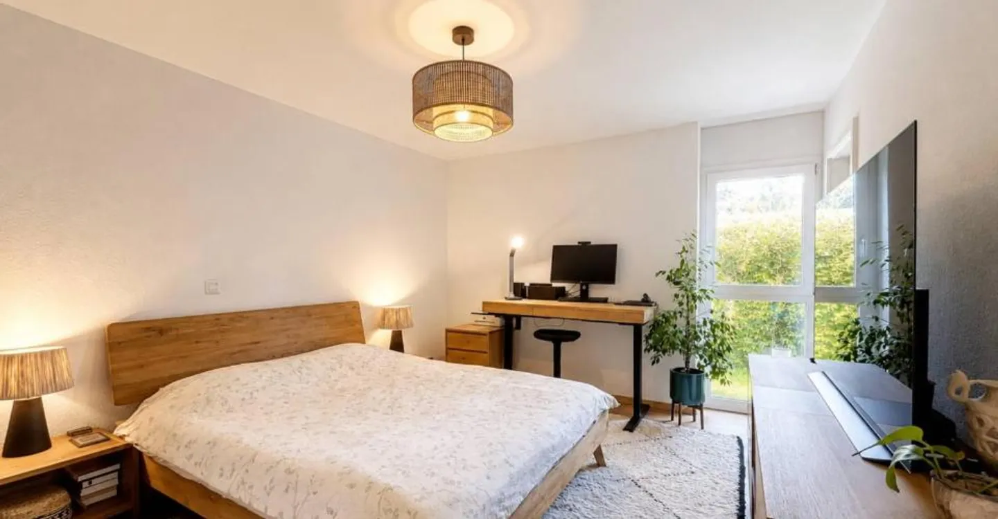 Appartement Charmant à Lausanne - Photo 7 sur 10