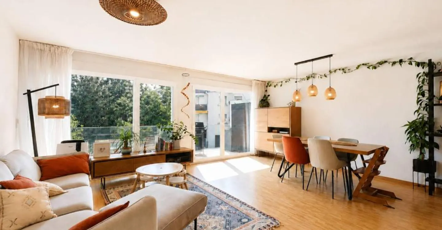 Appartement Charmant à Lausanne - Photo 4 sur 10