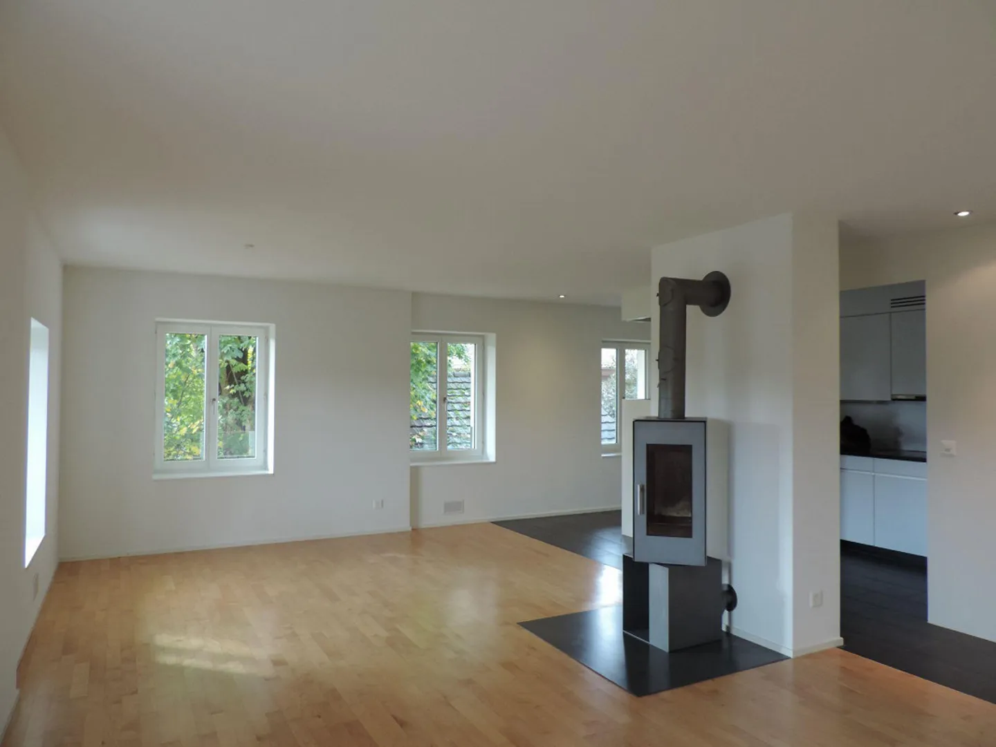 Family-friendly 4.5-room apartment on the ground floor - Photo 6 of 9