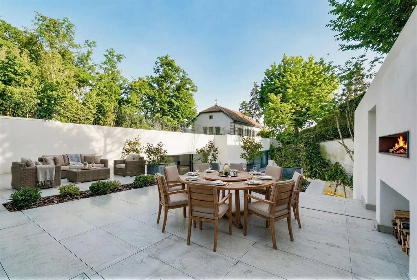 Mansione esclusiva del XIX secolo - Foto 17 di 18