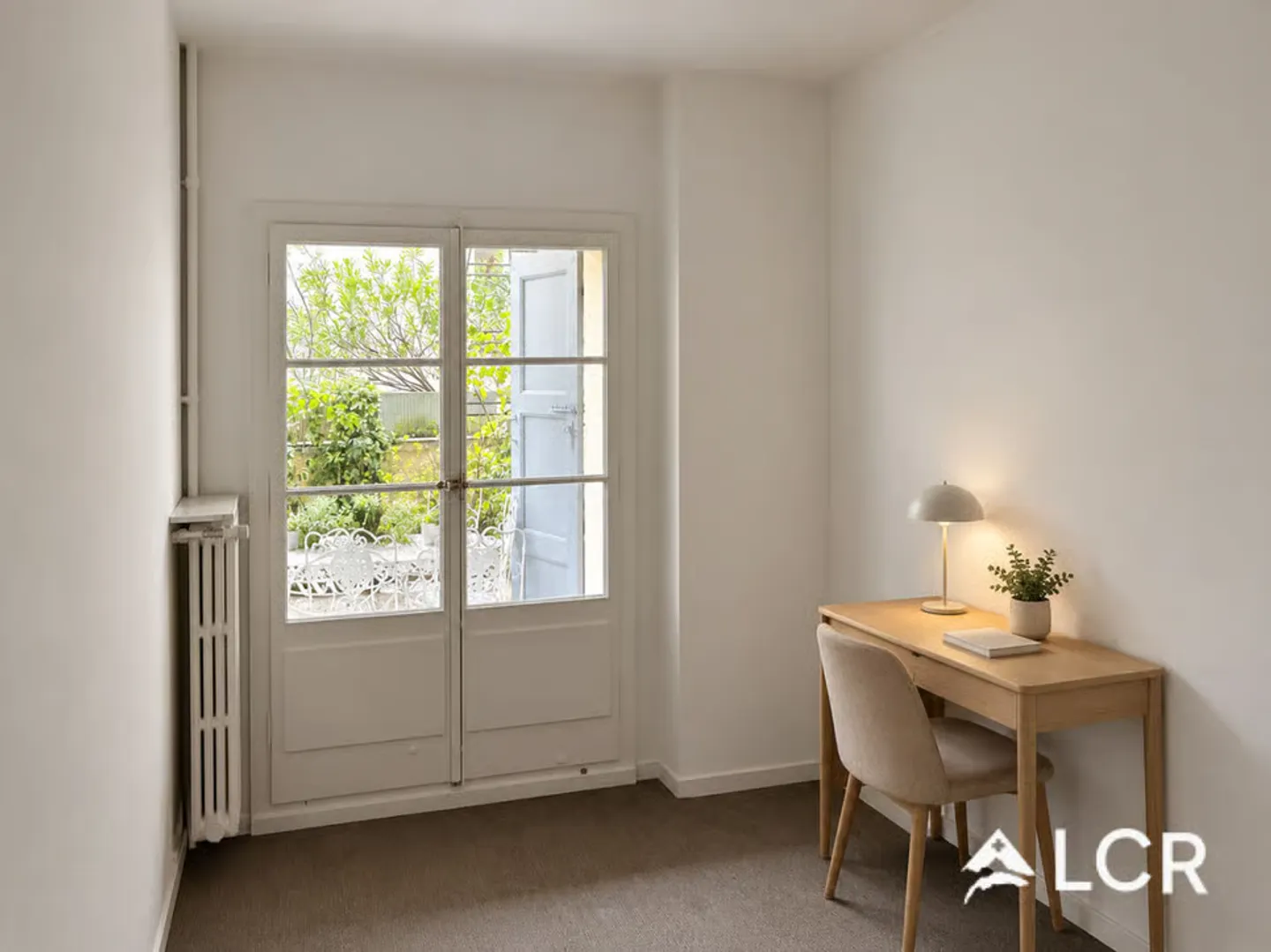 Schöne 5-Zimmer-Wohnung in Genf - Foto 1 von 1