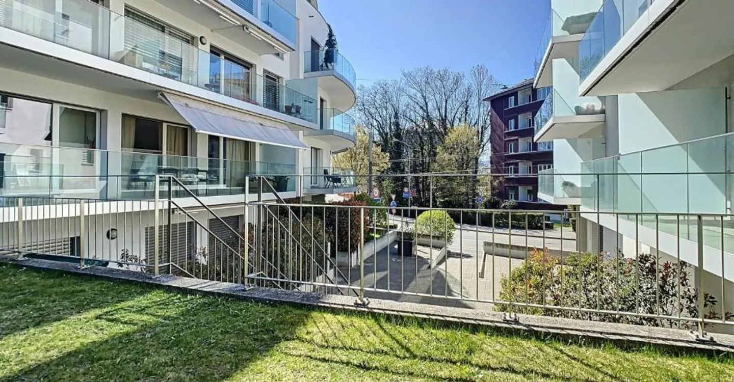 Appartement Charmant à Lausanne - Photo 10 sur 10