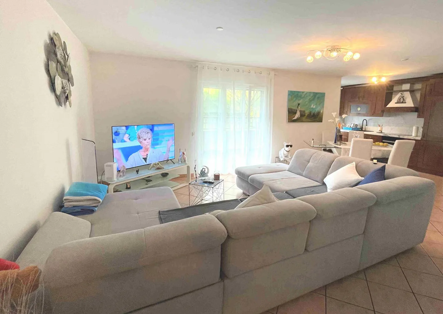 Appartamento accogliente in un piccolo complesso residenziale, a soli dieci minuti da Bellinzona - Foto 8 di 16