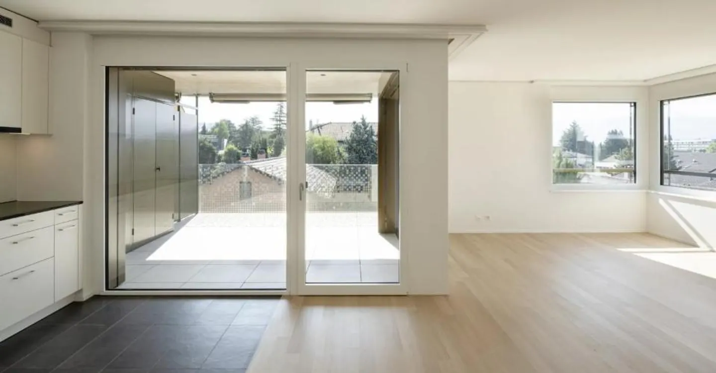 Nuovi appartamenti di 3.5 locali a Ecublens da 92 m² - www.mapraz-parc.ch - Foto 3 di 12