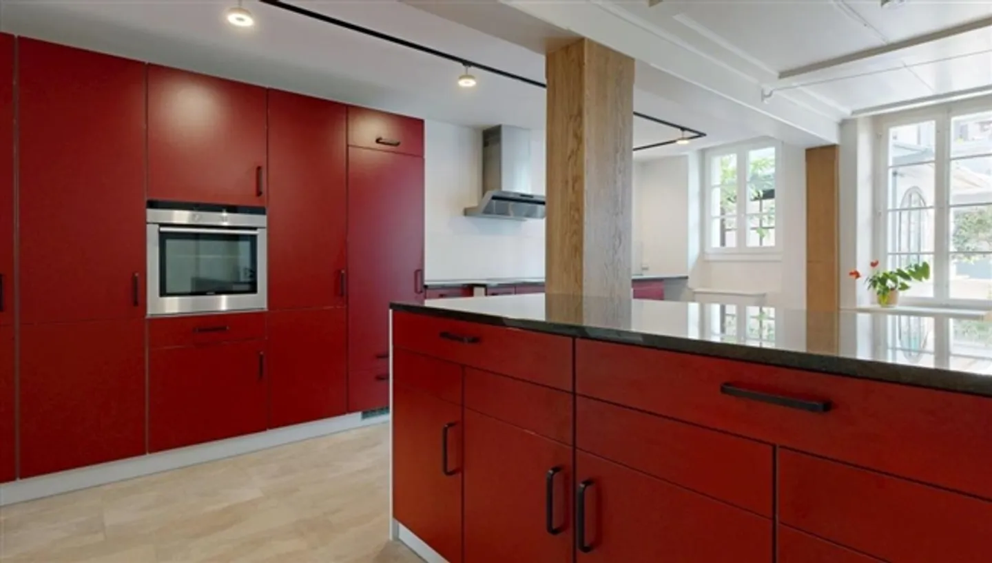 «Gschichtsträchtigi Muure mit modernem Inneläbe ir Burgdorfer Autstadt» - Foto 12 von 20