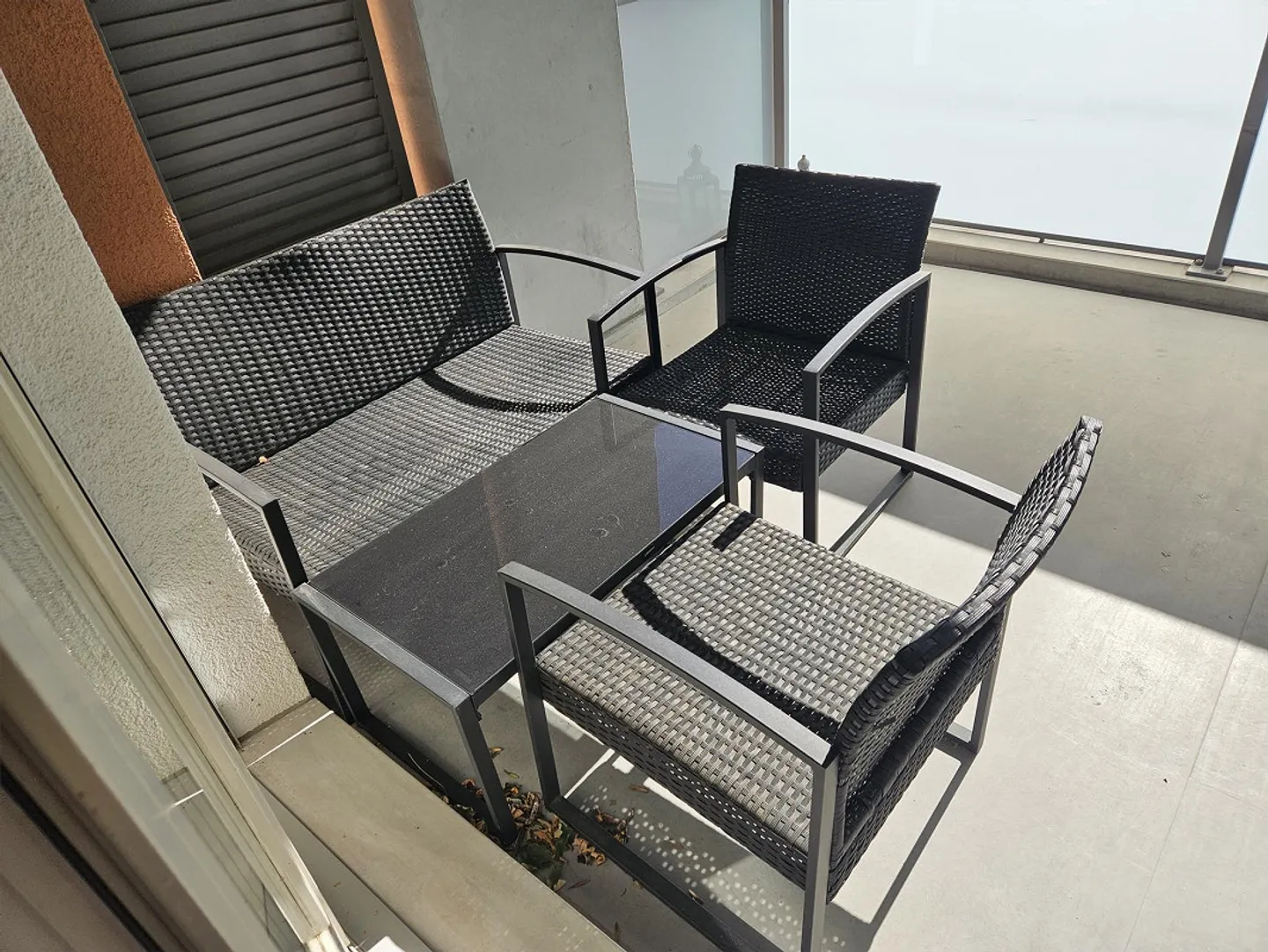 Temporary Sublet: Furnished 3-Room Apartment with Balcony - Photo 4 of 4