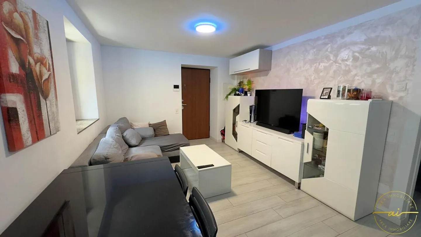 2,5-ZIMMER-WOHNUNG IM NUCLEO VON BIRONICO - Foto 3 von 6