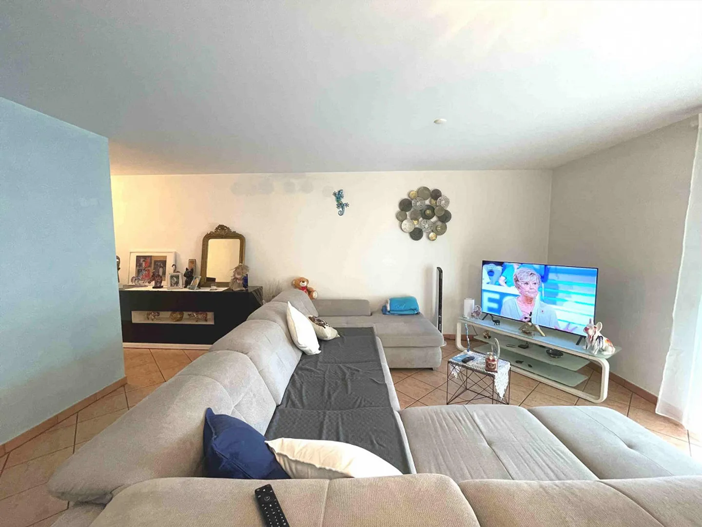 Appartamento accogliente in un piccolo complesso residenziale, a soli dieci minuti da Bellinzona - Foto 7 di 16